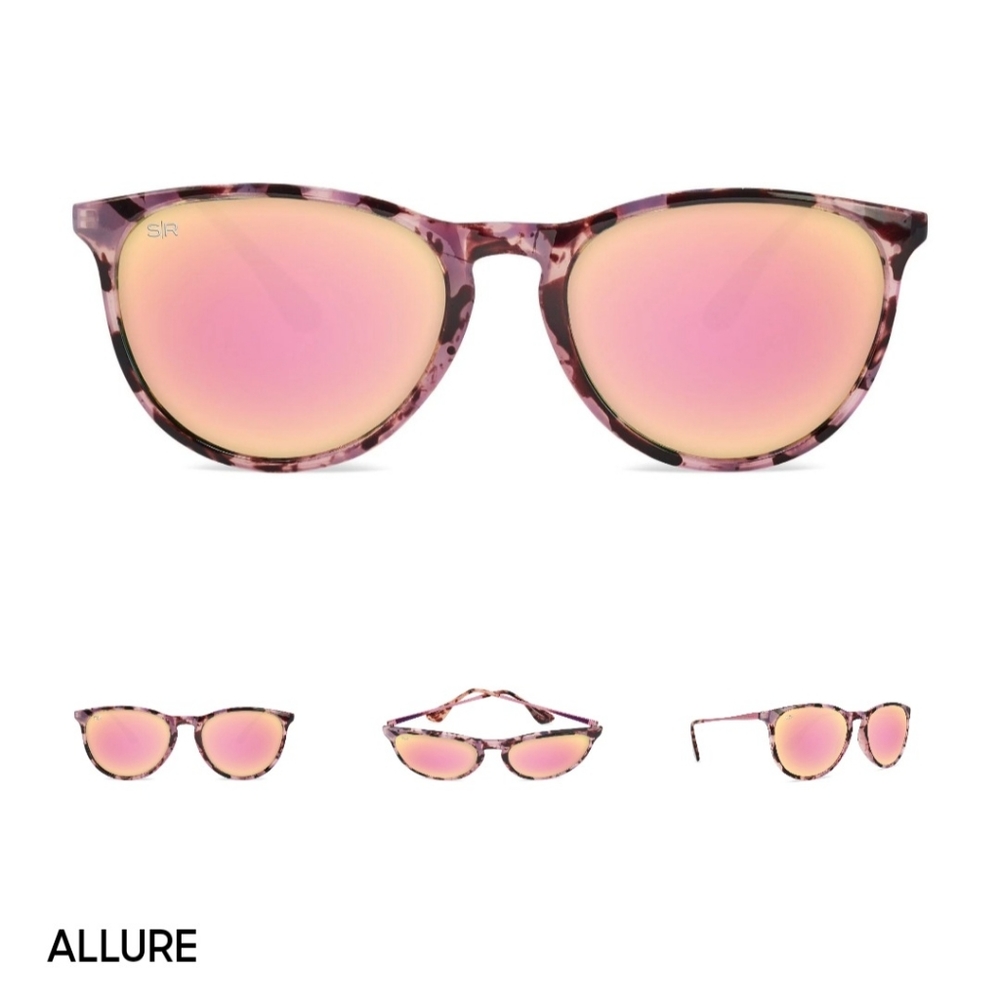 Brand new Shady Ray's Allure Sunglasses